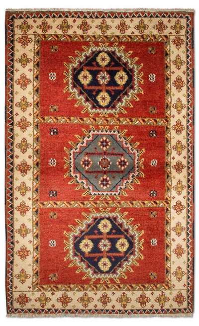 Oosters Tapijt 93x153cm