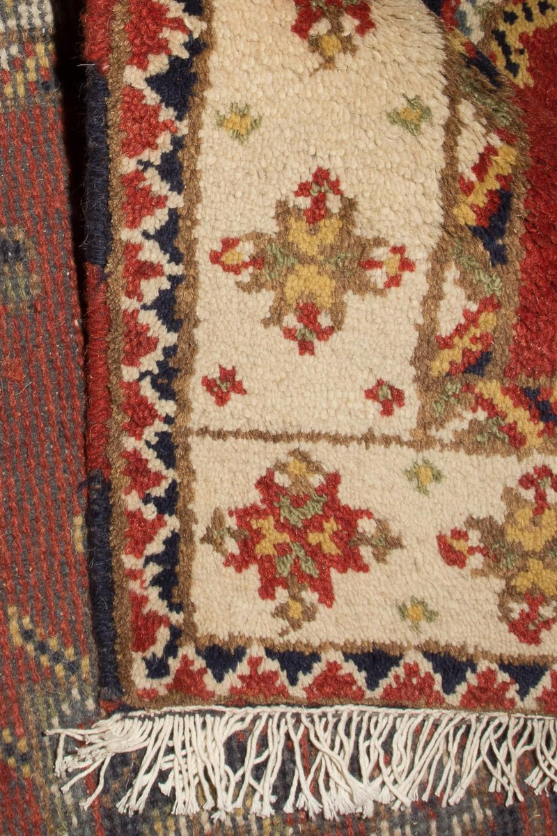 Oosters Tapijt - 153 x 93 cm - rood