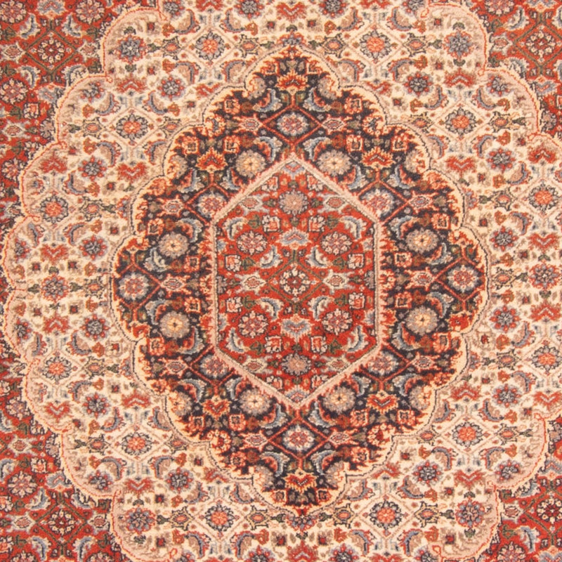Perzisch tapijt - Tabriz - Royal - 405 x 302 cm - rood
