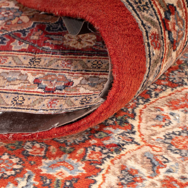 Perzisch tapijt - Tabriz - Royal - 405 x 302 cm - rood