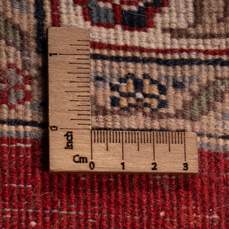 Perzisch tapijt - Tabriz - Royal - 405 x 302 cm - rood