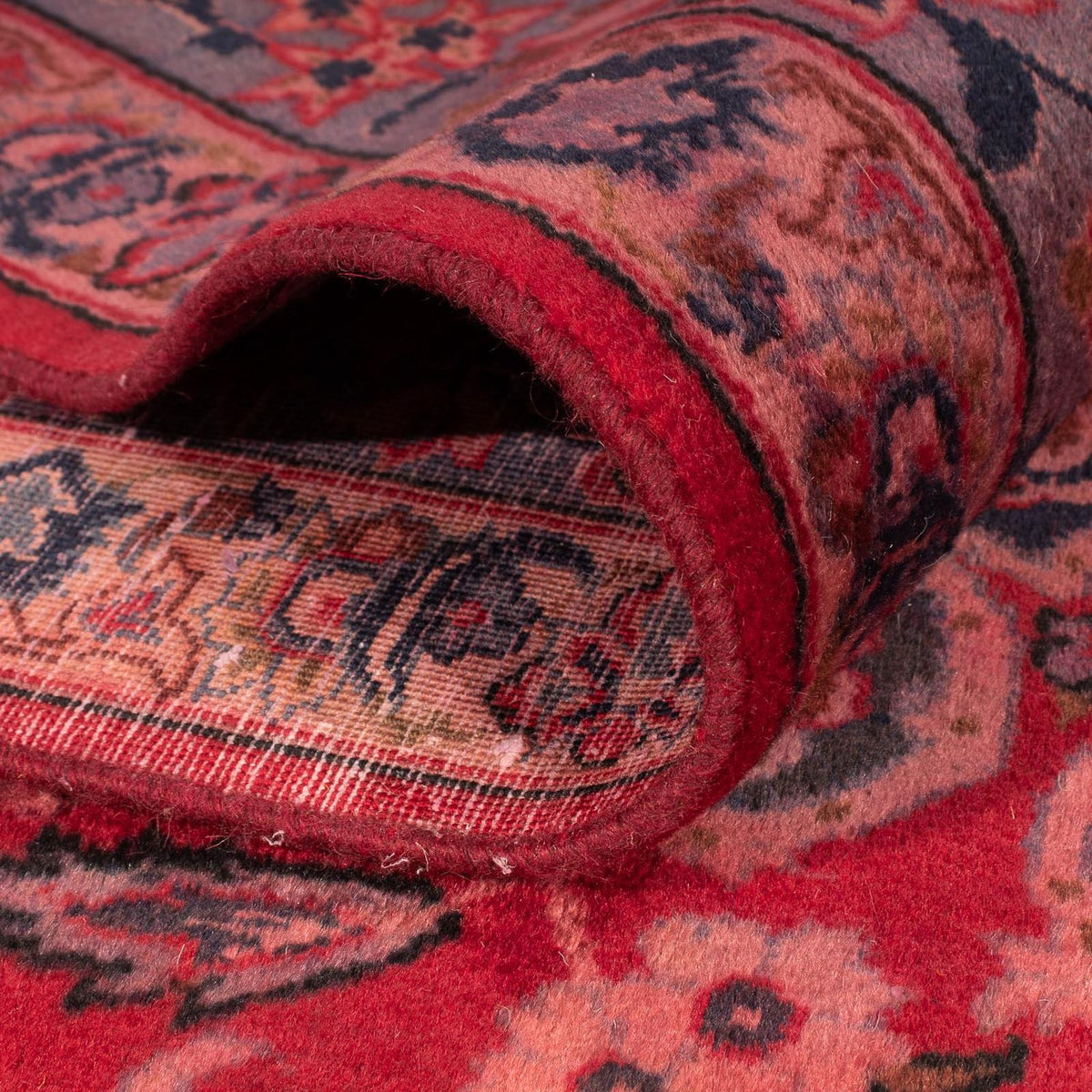 Perzisch tapijt - Klassiek - 344 x 260 cm - rood