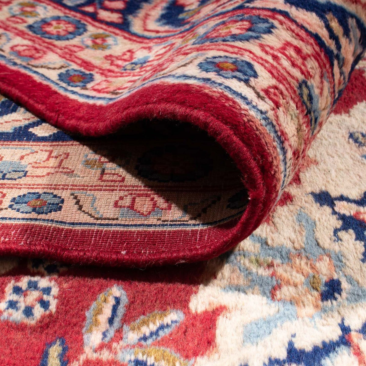 Perzisch tapijt - Klassiek - 426 x 290 cm - rood