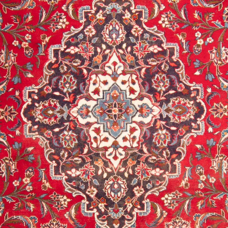 Perzisch tapijt - Keshan - 401 x 291 cm - rood