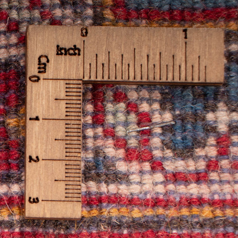 Perzisch tapijt - Keshan - 401 x 291 cm - rood