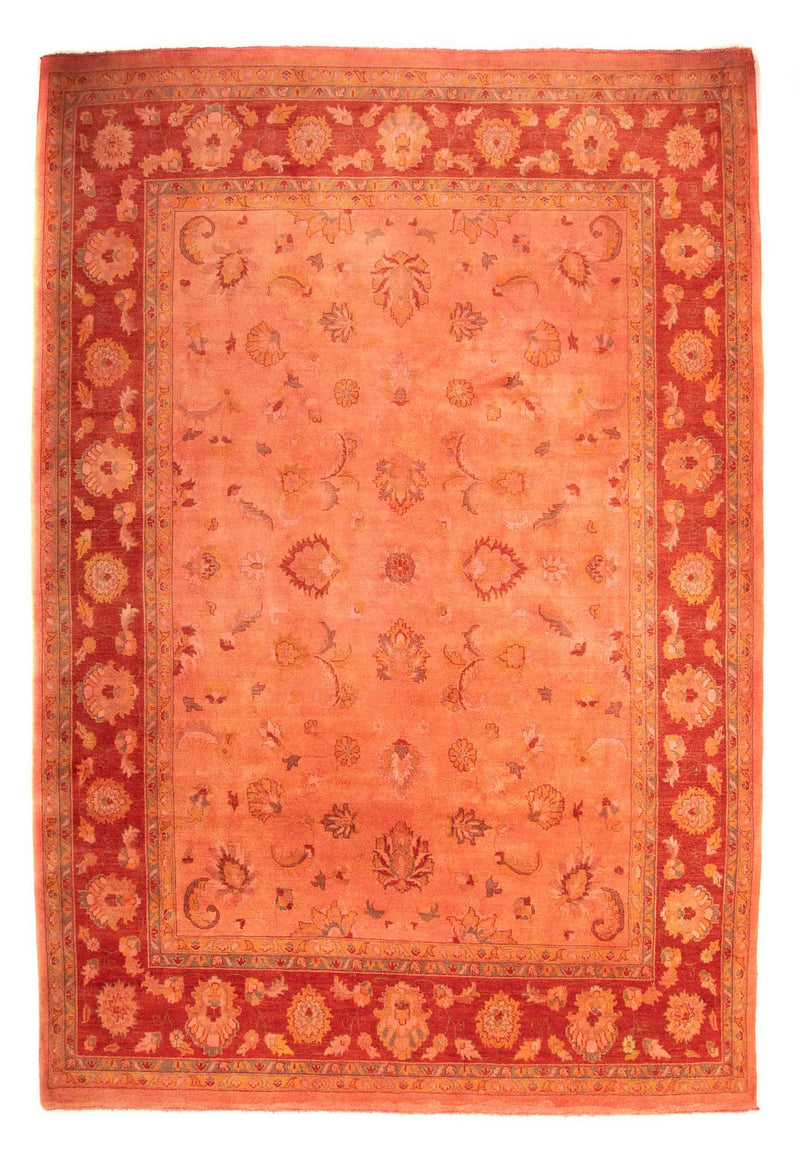 Ziegler tapijt - 390 x 260 cm - roest