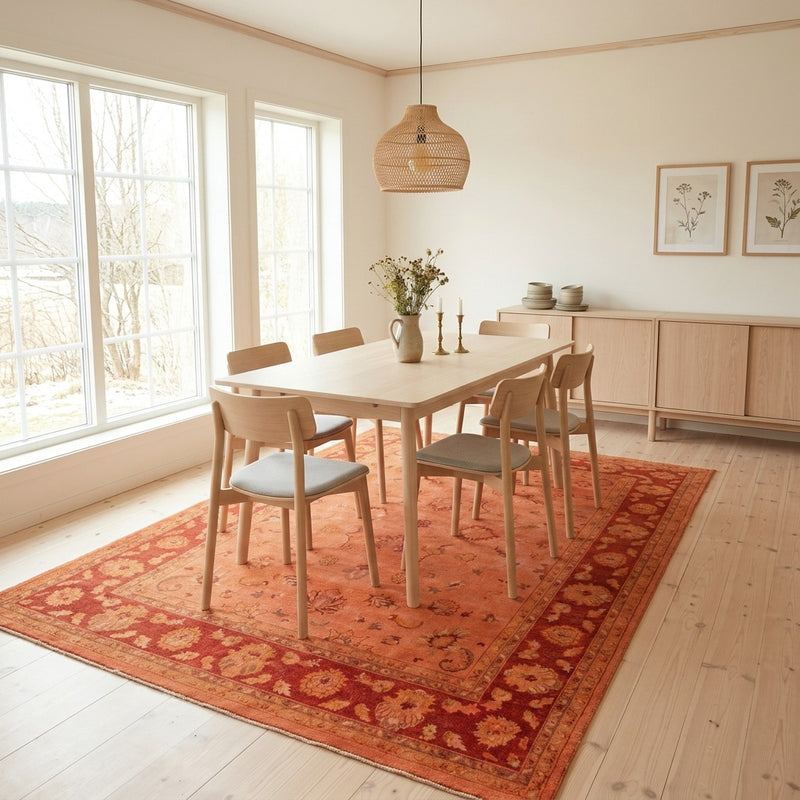 Ziegler tapijt 390x260cm - Oosters Tapijt