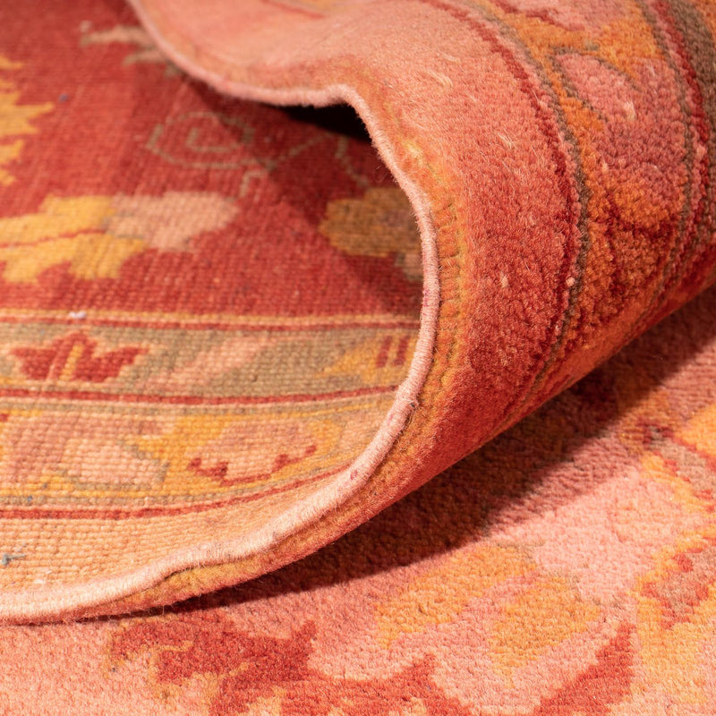 Ziegler tapijt - 390 x 260 cm - roest