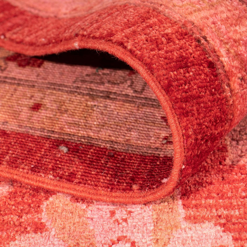 Ziegler tapijt - 350 x 222 cm - licht rood