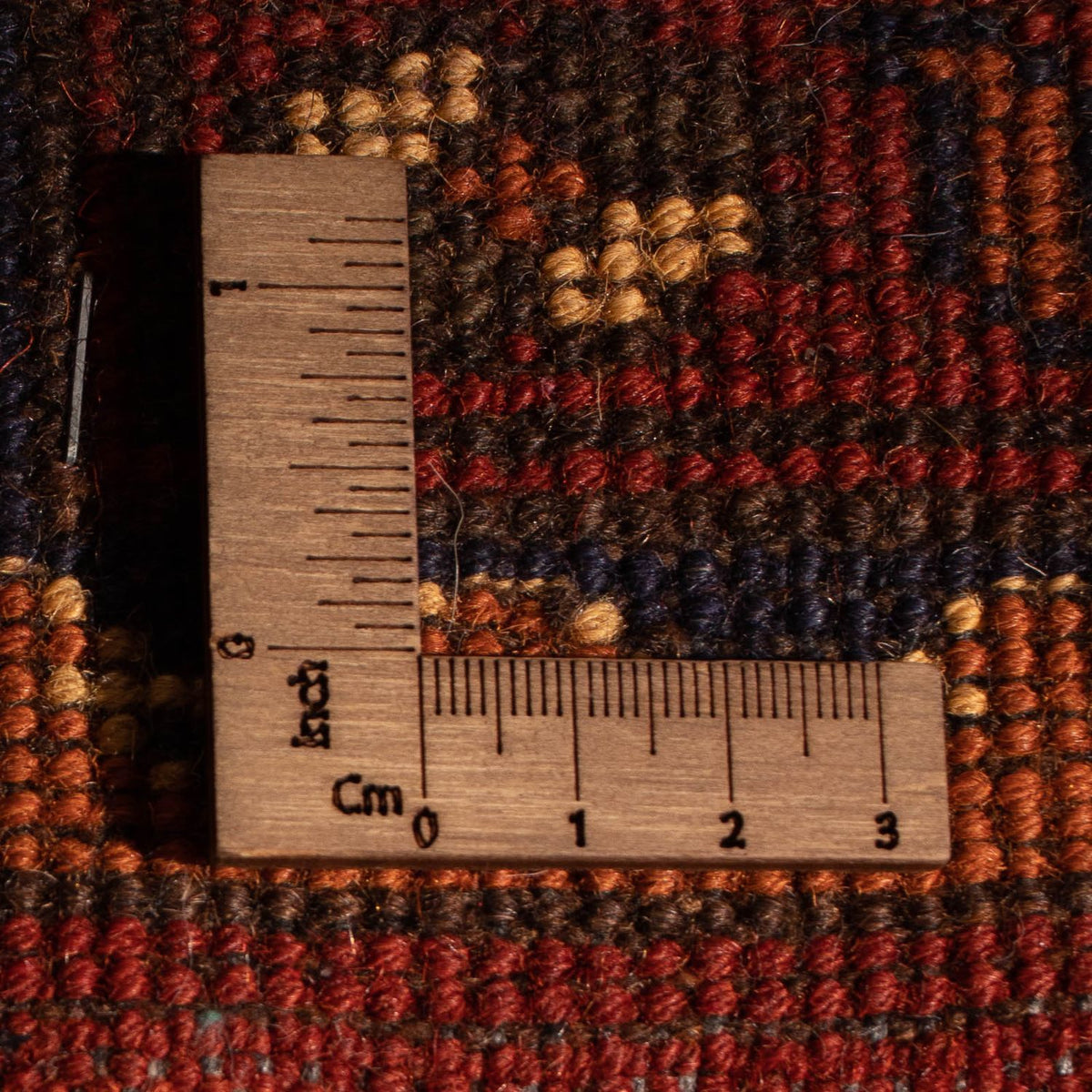 Afghaans tapijt - Hatshlu - 396 x 306 cm - donkerrood