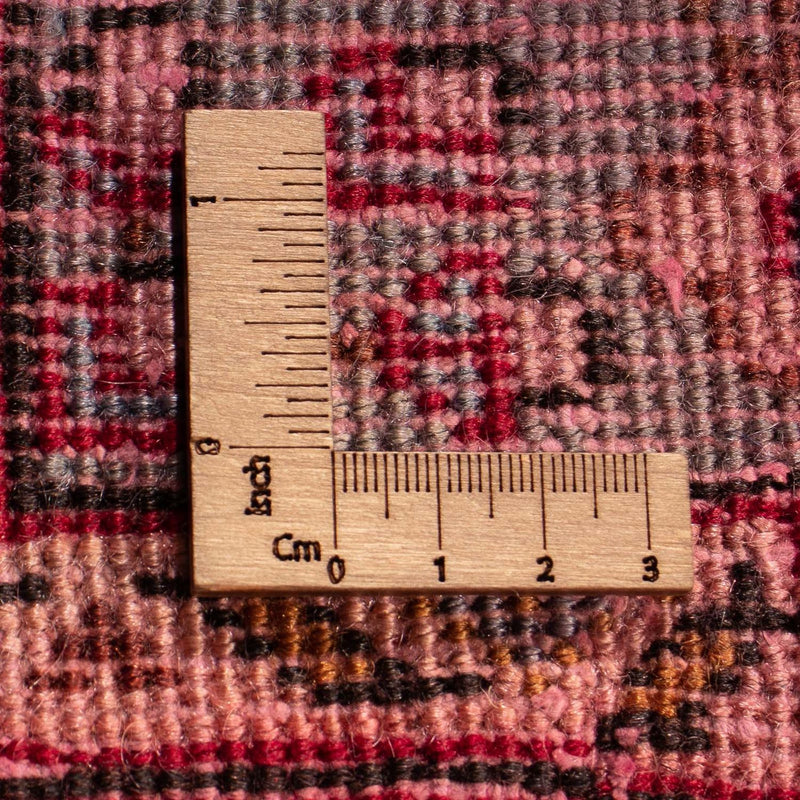 Perzisch tapijt - Tabriz - 380 x 300 cm - donkerrood