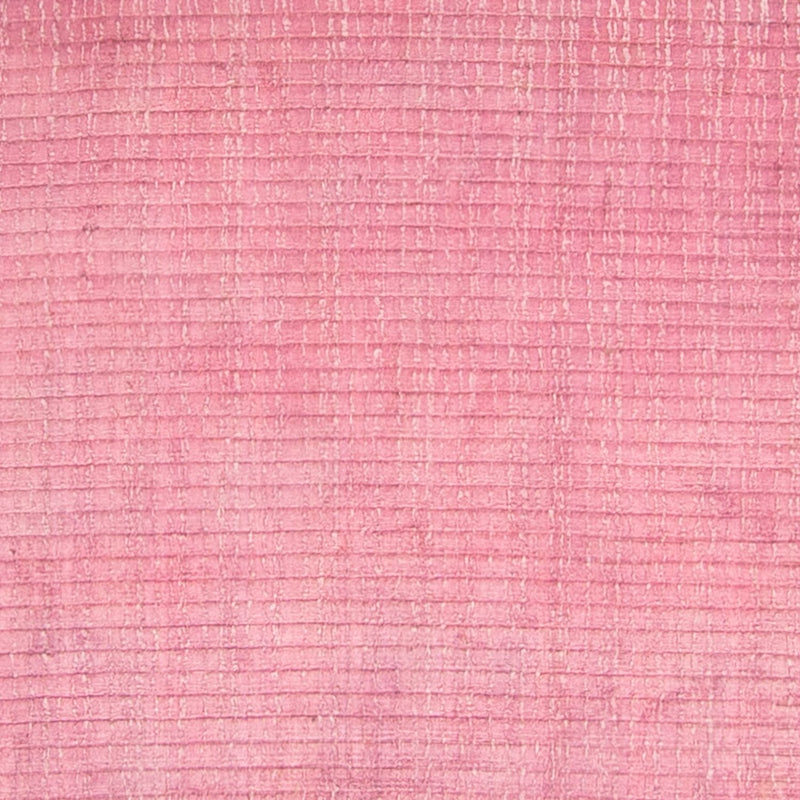 Viscose tapijt - 313 x 226 cm - roze