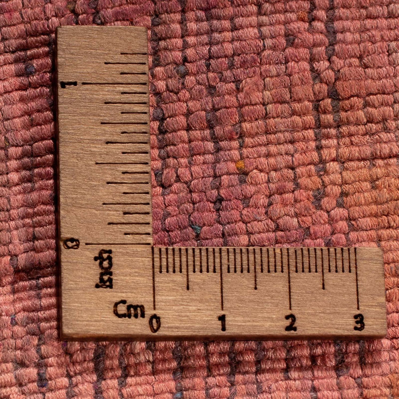 Viscose tapijt - 306 x 230 cm - roze