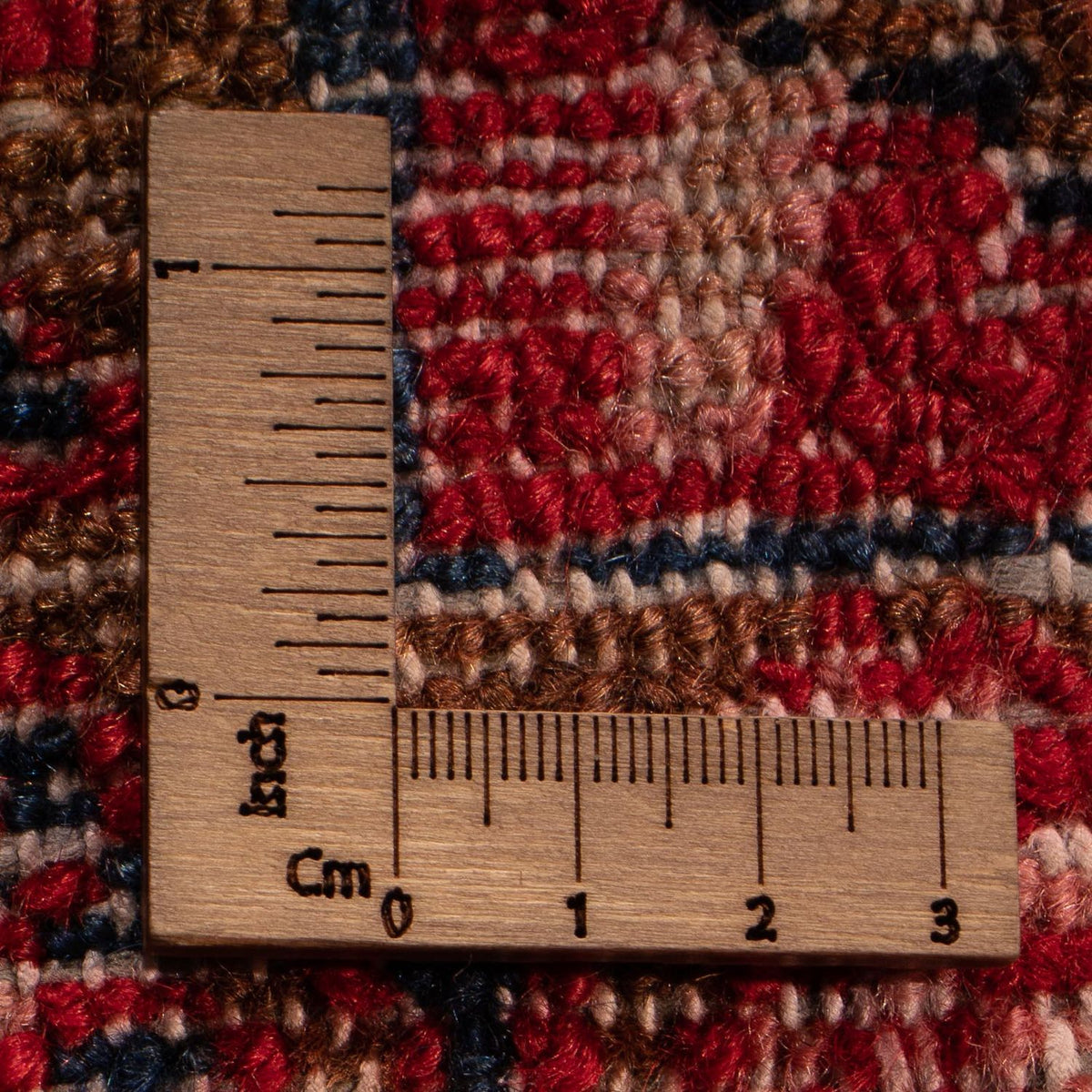 Perzisch Tapijt - Nomadisch - 364 x 197 cm - donkerblauw