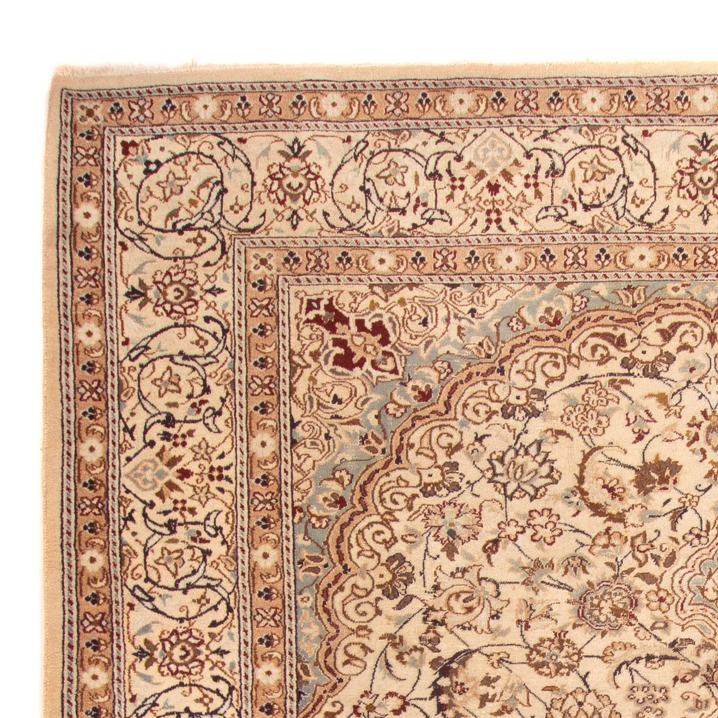 Indo Bidjar Tapijt 360x250cm - Oosters Tapijt
