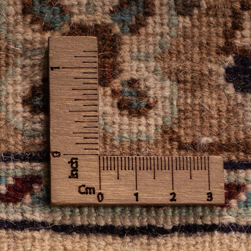 Oosters tapijt - Bijar - Indus - 360 x 250 cm - rood