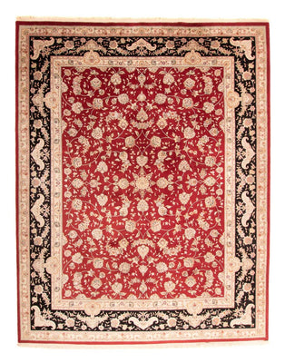 Perzisch tapijt - Tabriz - Royal - 310 x 250 cm - rood