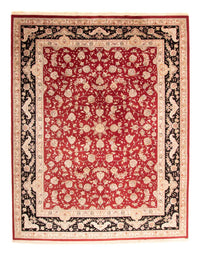 Perzisch tapijt - Tabriz - Royal - 310 x 250 cm - rood