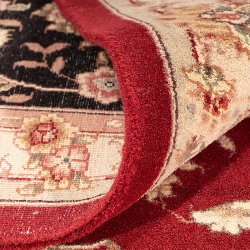 Perzisch tapijt - Tabriz - Royal - 310 x 250 cm - rood