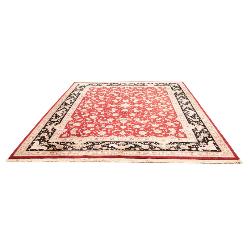 Perzisch tapijt - Tabriz - Royal - 310 x 250 cm - rood