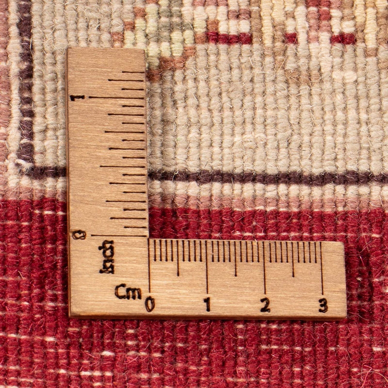 Perzisch tapijt - Tabriz - Royal - 310 x 250 cm - rood