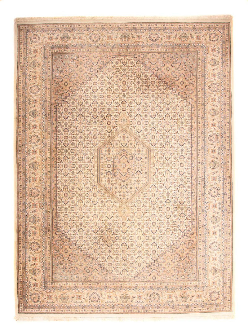 Oosters tapijt - Bijar - Indus - 350 x 250 cm - beige