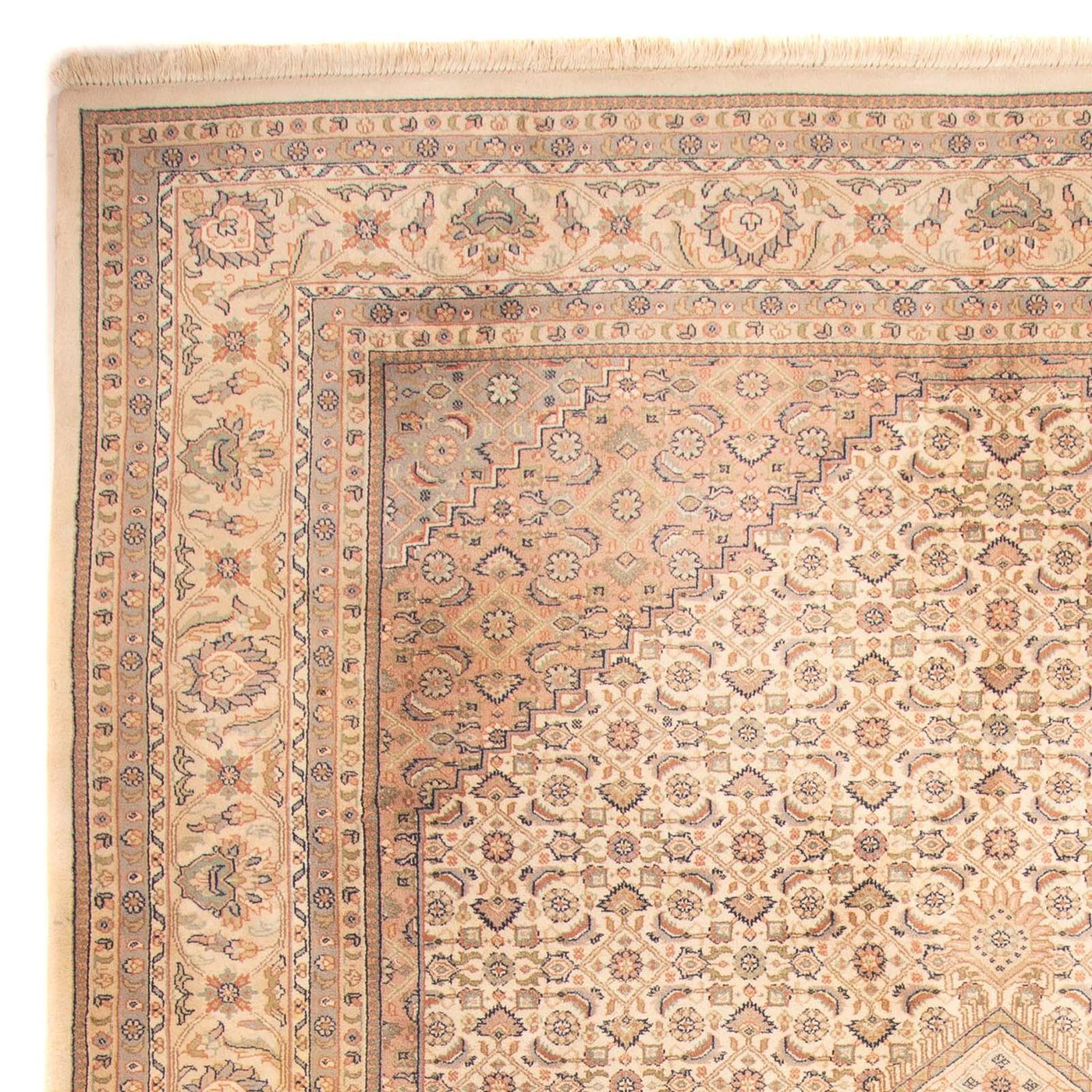 Indo Bidjar Tapijt 350x250cm - Oosters Tapijt