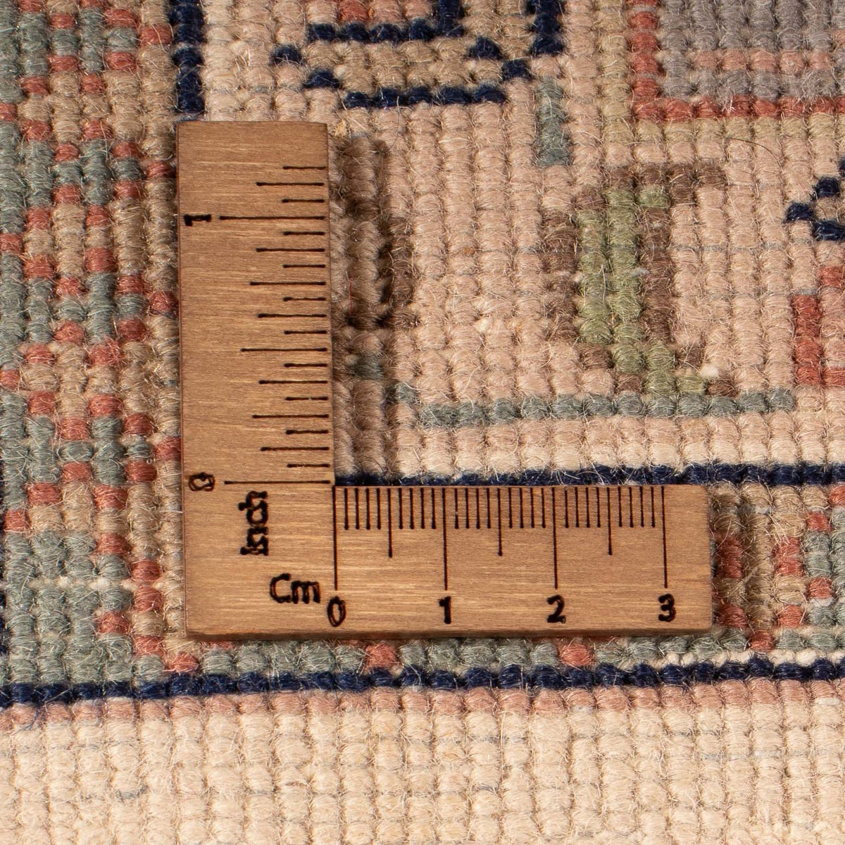 Oosters tapijt - Bijar - Indus - 350 x 250 cm - beige