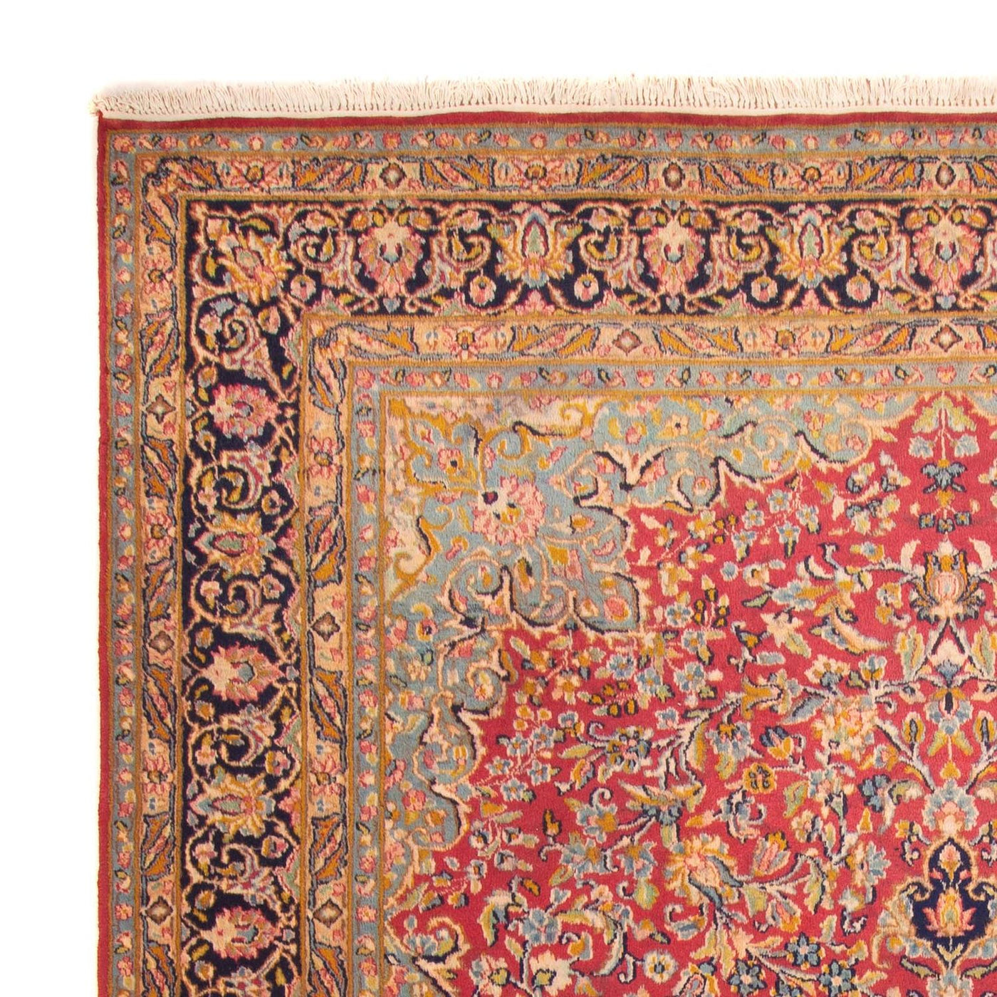 Kerman Tapijt 340x243cm - Perzisch tapijt