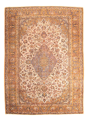 Perzisch tapijt - Keshan - 330 x 230 cm - beige