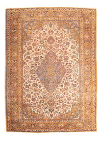 Perzisch tapijt - Keshan - 330 x 230 cm - beige
