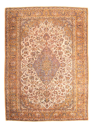 Perzisch tapijt - Keshan - 330 x 230 cm - beige