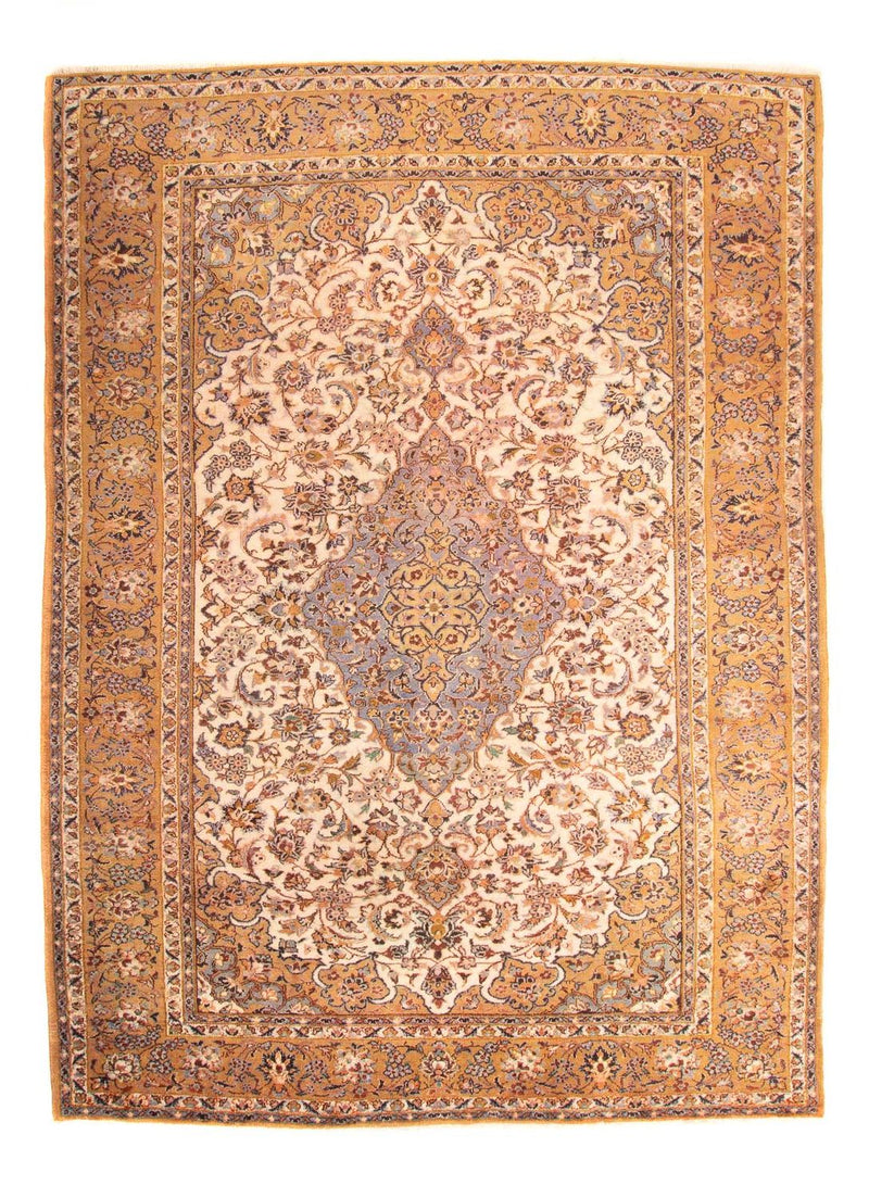 Perzisch tapijt - Keshan - 330 x 230 cm - beige