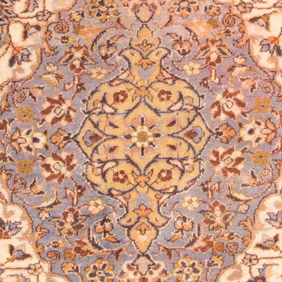 Perzisch tapijt - Keshan - 330 x 230 cm - beige