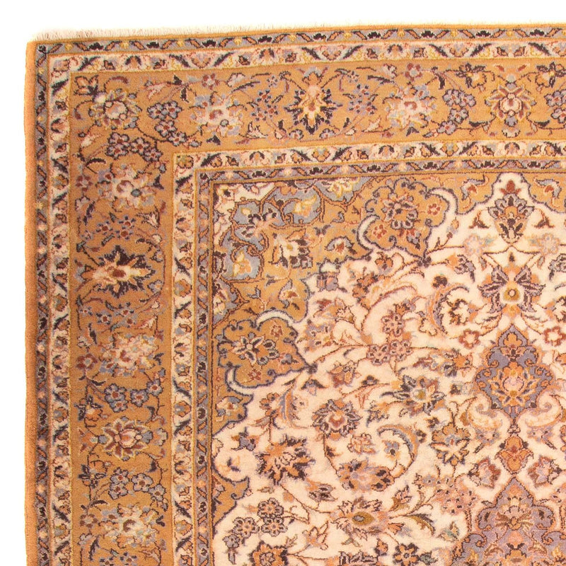 Perzisch tapijt - Keshan - 330 x 230 cm - beige