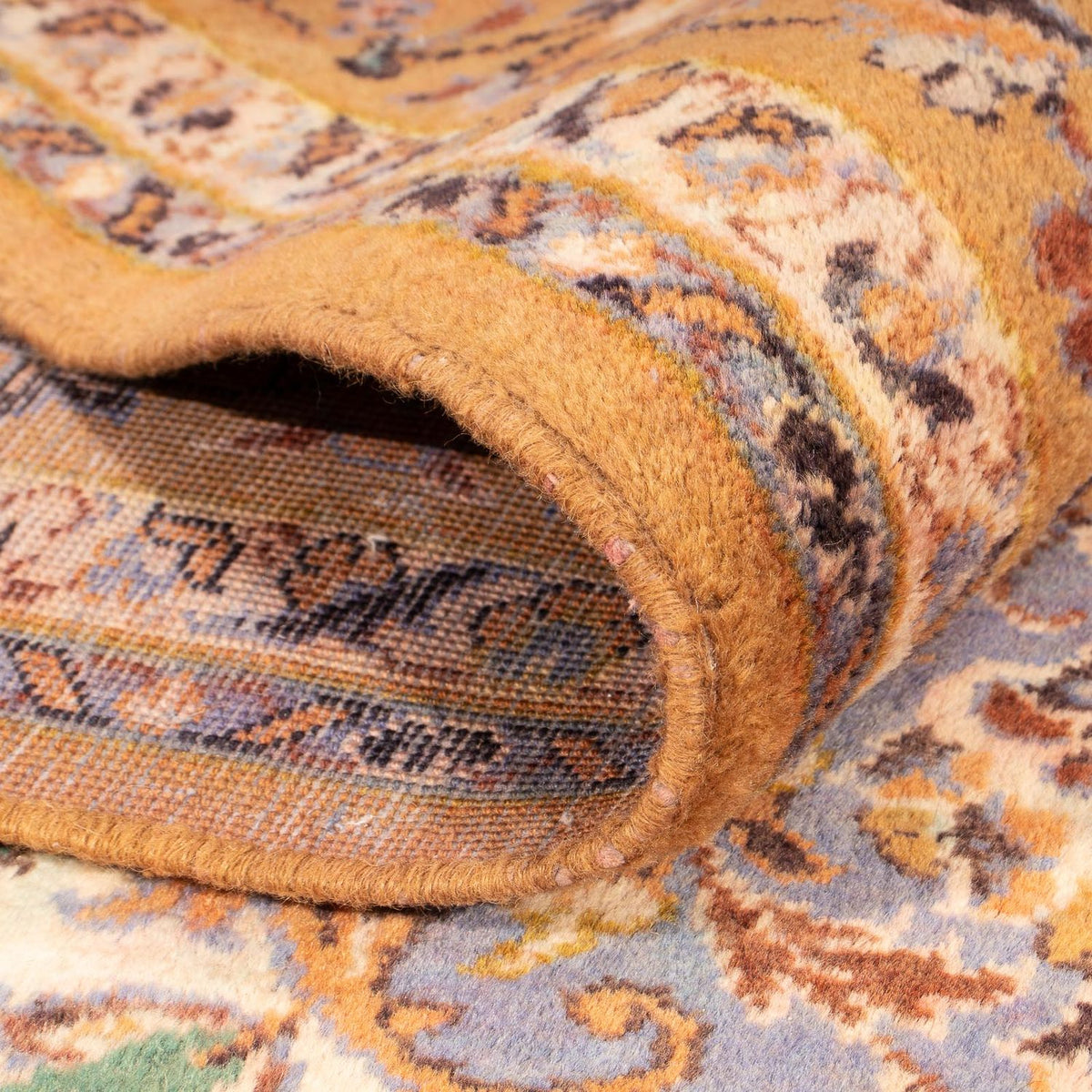 Perzisch tapijt - Keshan - 330 x 230 cm - beige