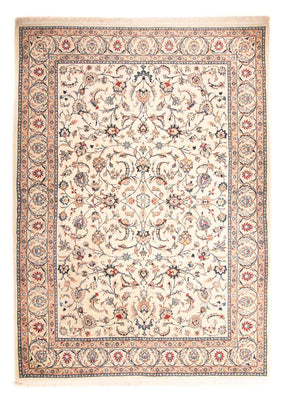 Perzisch tapijt - Nain - Koninklijk - 350 x 250 cm - beige