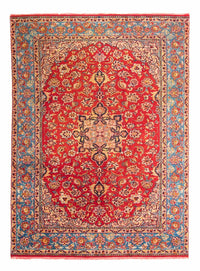 Perzisch tapijt - Klassiek - 303 x 250 cm - rood