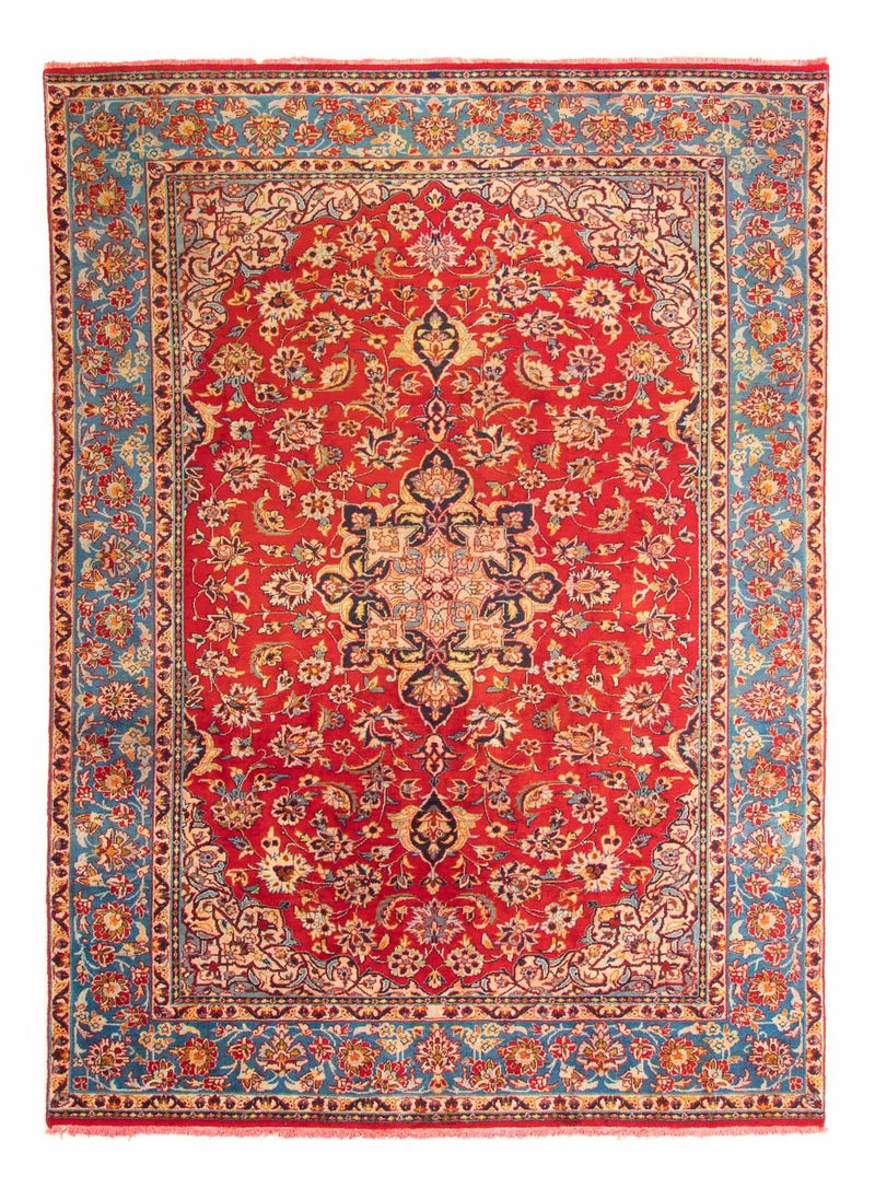 Perzisch tapijt - Klassiek - 303 x 250 cm - rood