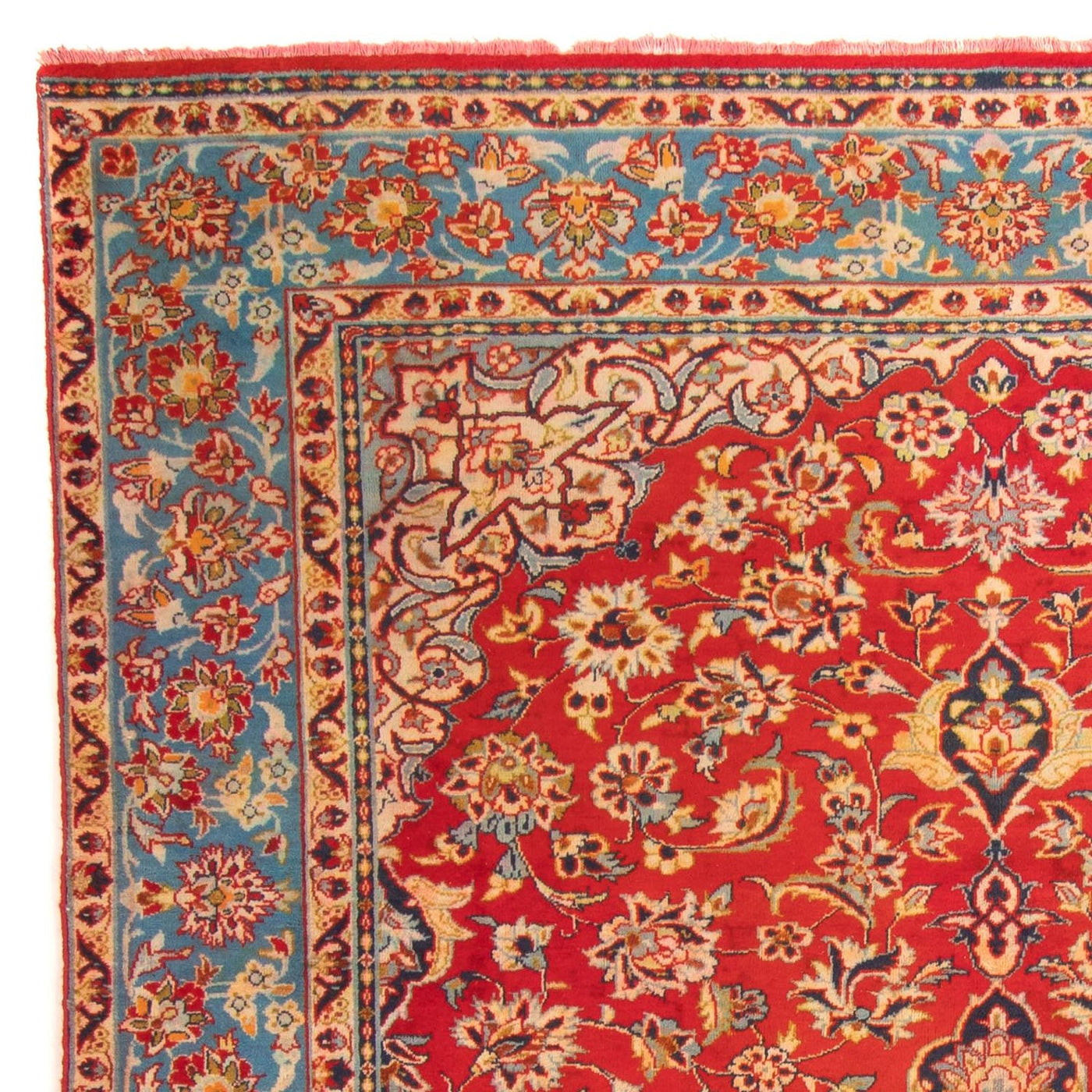 Najafabad Tapijt 303x250cm - Perzisch tapijt