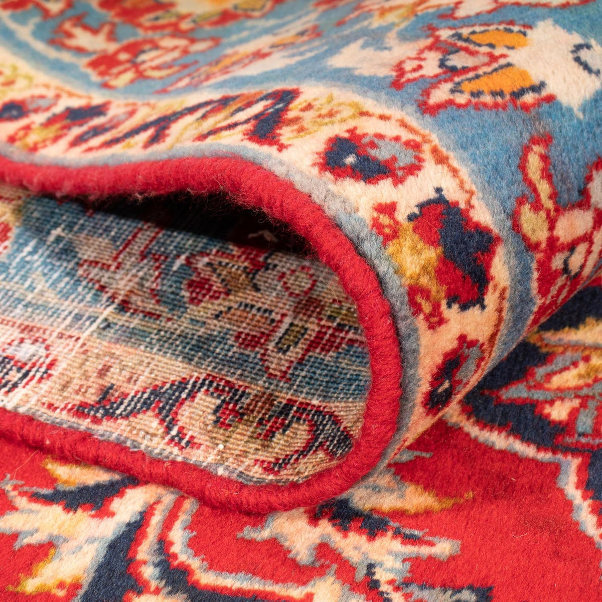 Perzisch tapijt - Klassiek - 303 x 250 cm - rood