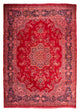 Kerman Tapijt 385x255cm - Perzisch tapijt