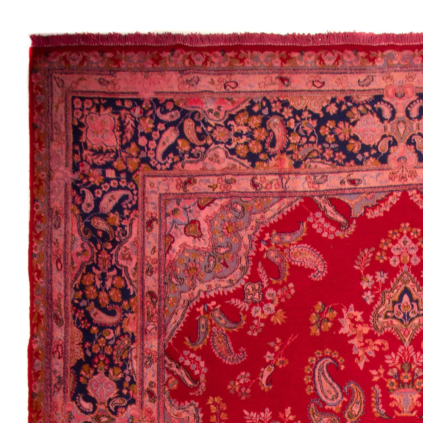 Kerman Tapijt 385x255cm - Perzisch tapijt