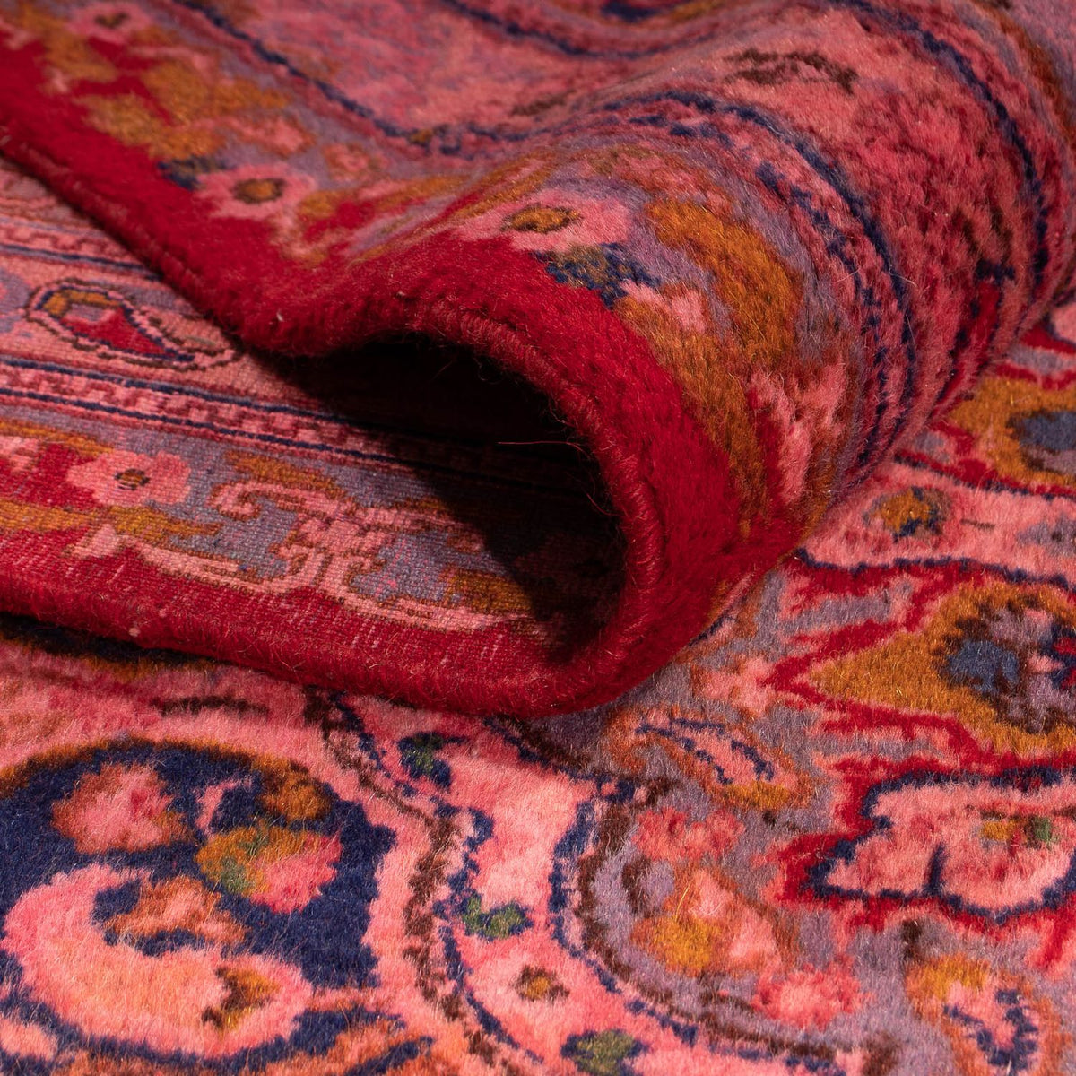 Perzisch tapijt - Klassiek - 385 x 255 cm - donkerrood