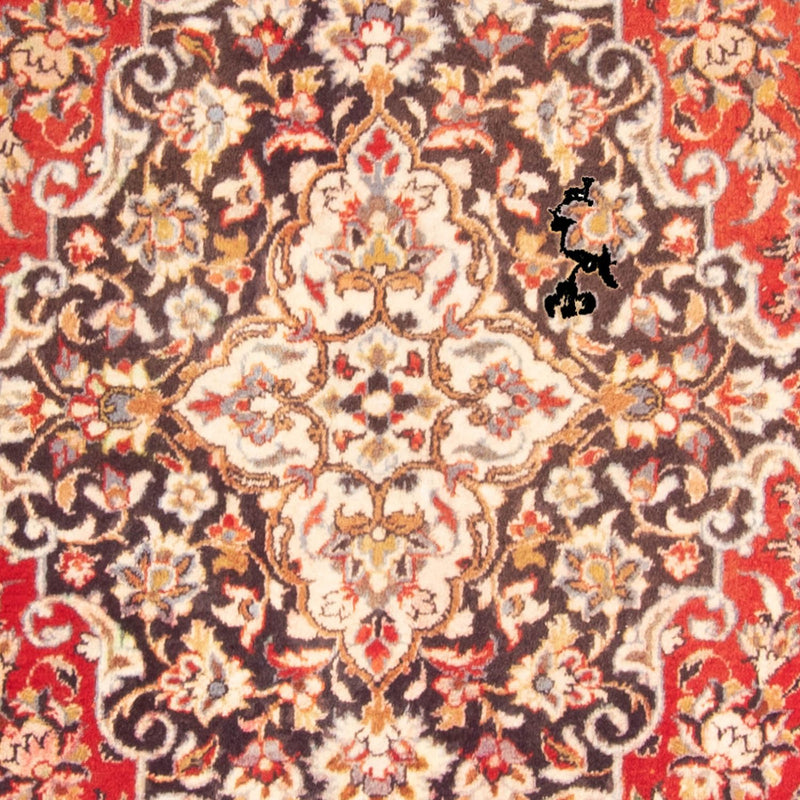 Perzisch tapijt - Tabriz - 400 x 277 cm - rood