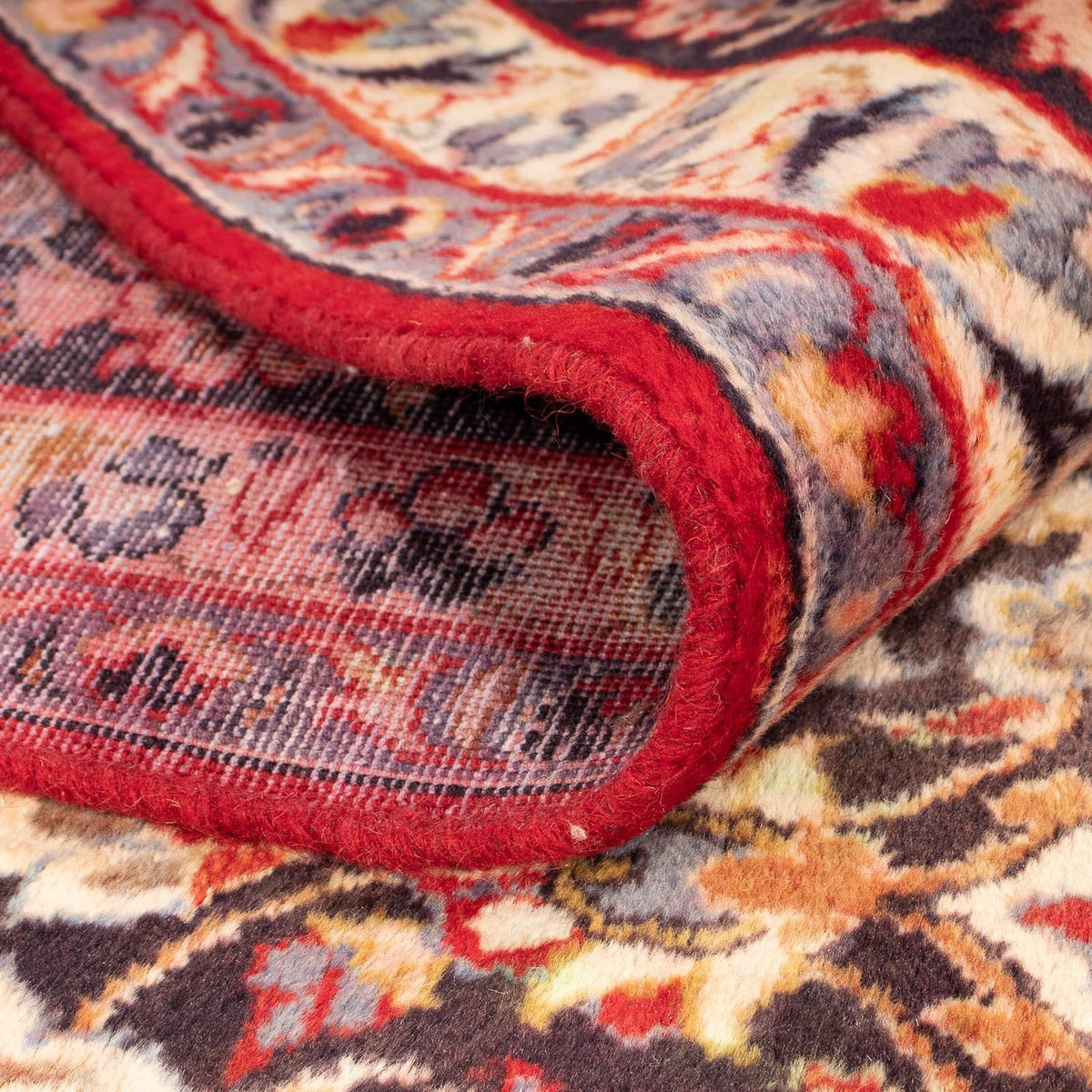 Perzisch tapijt - Tabriz - 400 x 277 cm - rood