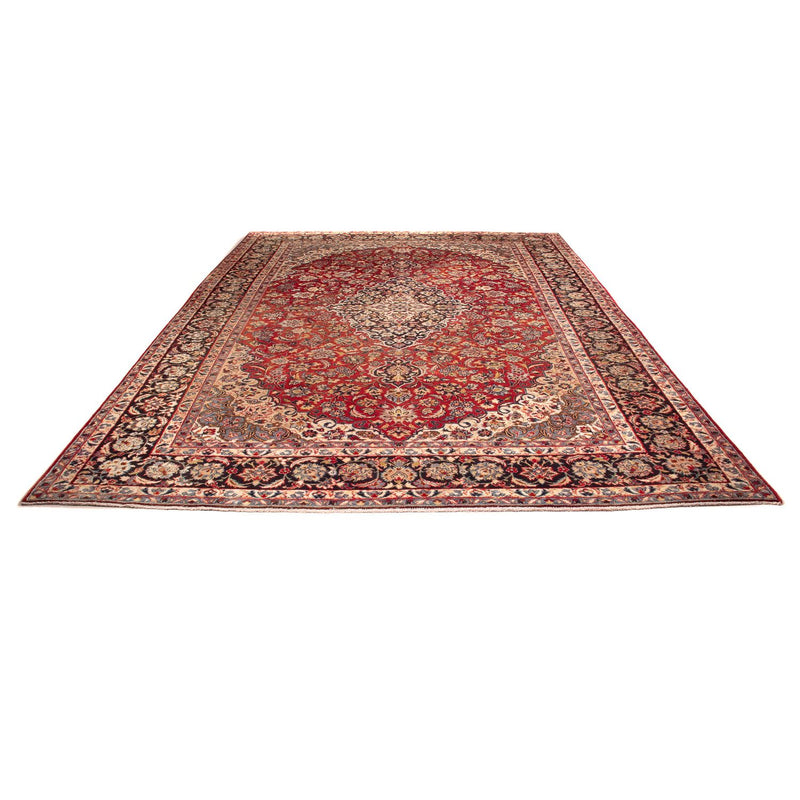 Perzisch tapijt - Tabriz - 400 x 277 cm - rood