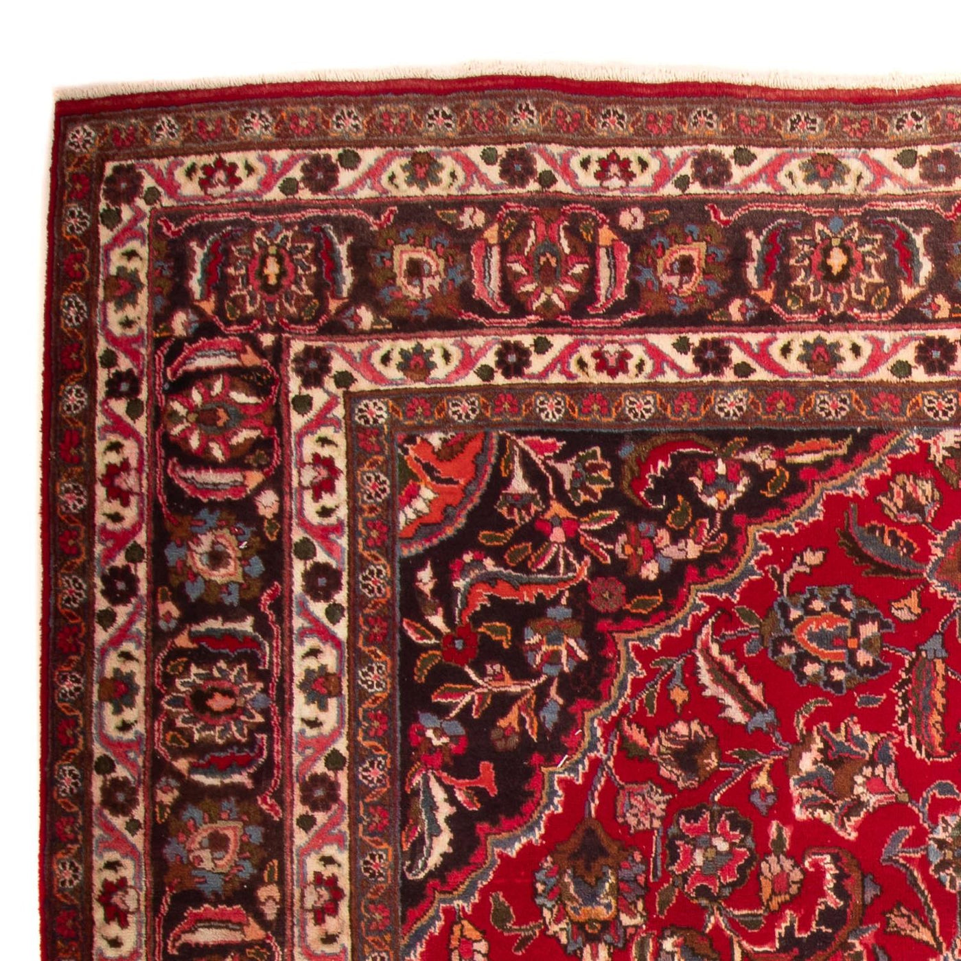 Mashhad Tapijt 320x300cm - Perzisch tapijt