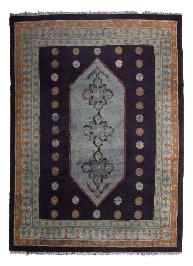 Perzisch Tapijt - Nomadisch - 325 x 245 cm - donkerblauw