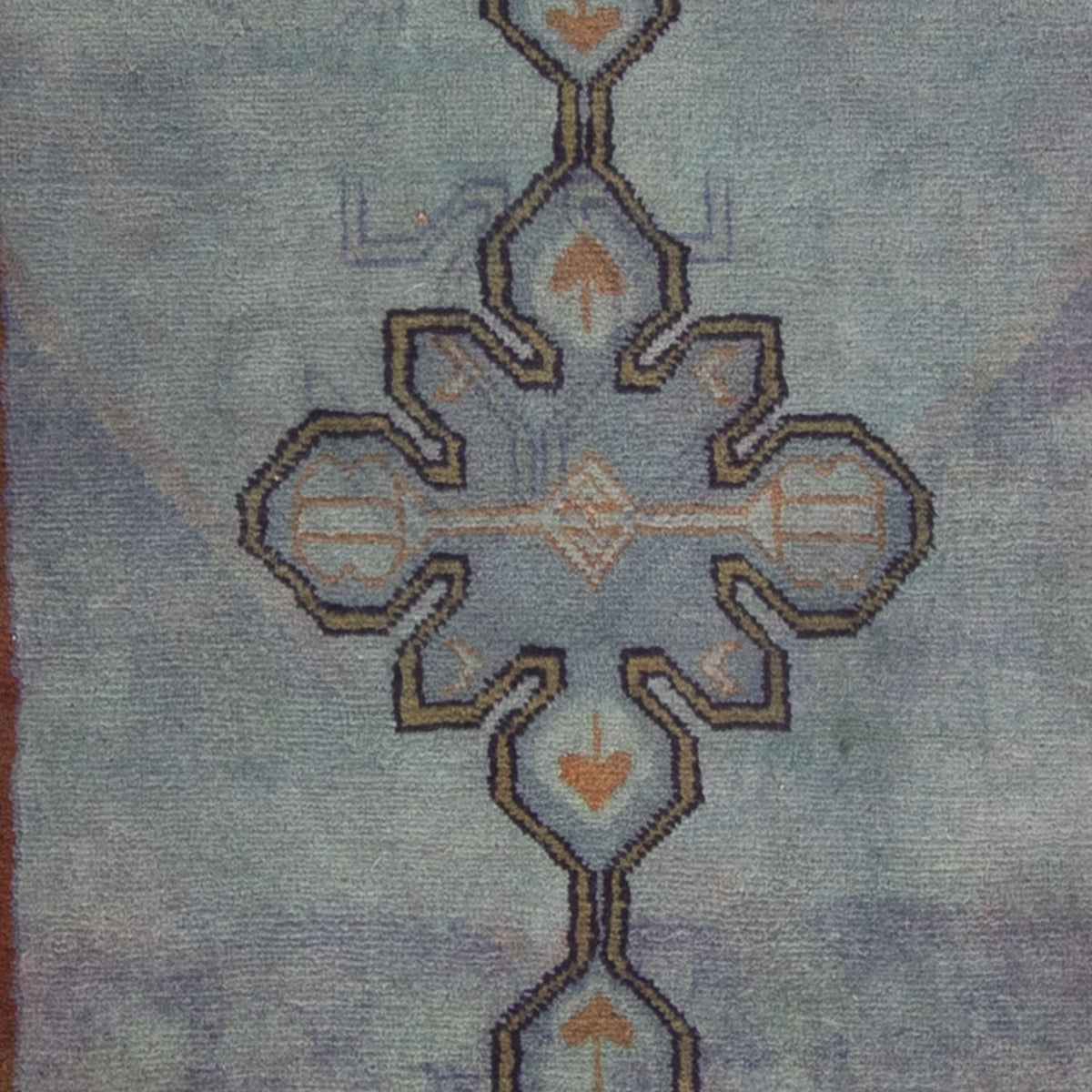 Perzisch Tapijt - Nomadisch - 325 x 245 cm - donkerblauw